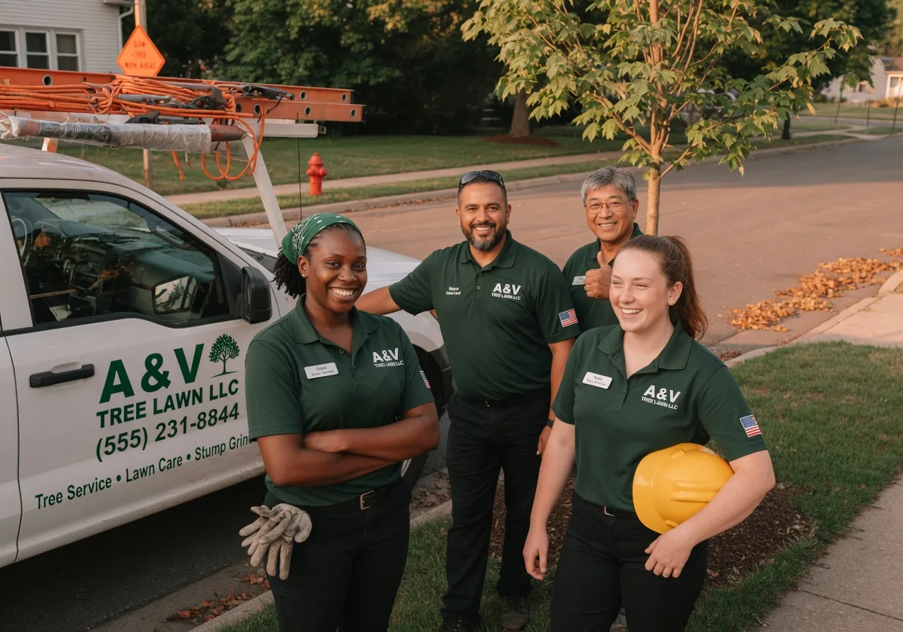 Tree Service company in Mathews, LA