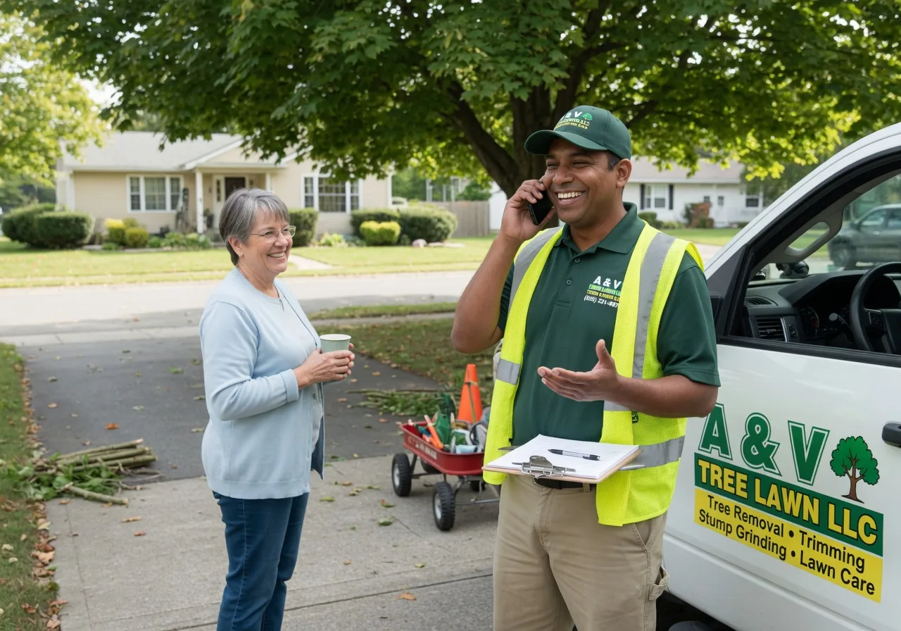 Tree Service Mathews, LA FAQs